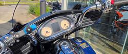 2015 Indian CHIEFTAIN BLUE