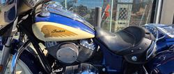2015 Indian CHIEFTAIN BLUE