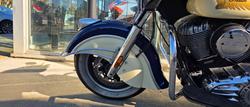 2015 Indian CHIEFTAIN BLUE