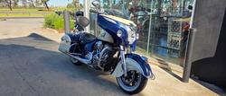 2015 Indian CHIEFTAIN BLUE