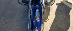 2015 Indian CHIEFTAIN BLUE