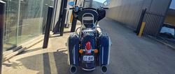 2015 Indian CHIEFTAIN BLUE