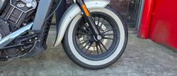 2015 Indian SCOUT SILVER