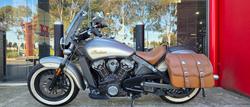 2015 Indian SCOUT SILVER
