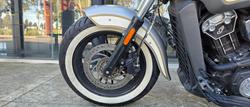 2015 Indian SCOUT SILVER