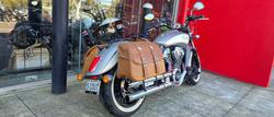 2015 Indian SCOUT SILVER