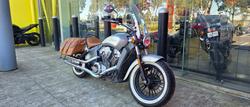 2015 Indian SCOUT SILVER
