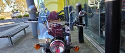 2015 Indian SCOUT SILVER