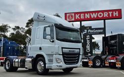 2023 DAF FT CF450