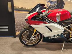 2008 Ducati 1098S Tri Colore 1098s