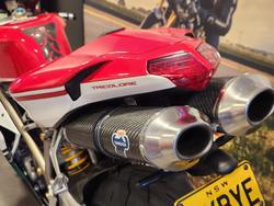 2008 Ducati 1098S Tri Colore 1098s
