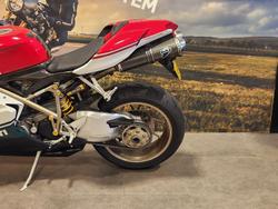 2008 Ducati 1098S Tri Colore 1098s