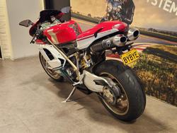 2008 Ducati 1098S Tri Colore 1098s