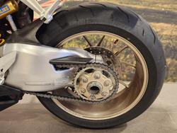 2008 Ducati 1098S Tri Colore 1098s