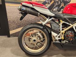 2008 Ducati 1098S Tri Colore 1098s