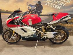 2008 Ducati 1098S Tri Colore 1098s
