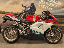 Ducati 1098S TRI Colore
