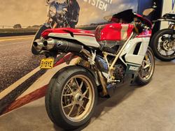 2008 Ducati 1098S Tri Colore 1098s
