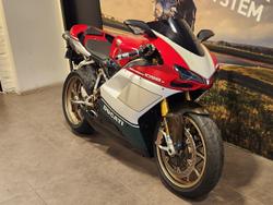 2008 Ducati 1098S Tri Colore 1098s