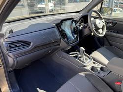 2025 Subaru Forester Hybrid Touring S6 MY26 AWD Autumn Green