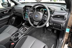 2025 Subaru Forester Hybrid Touring S6 MY26 AWD Autumn Green