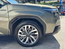 2025 Subaru Forester Hybrid Touring S6 MY26 AWD Autumn Green