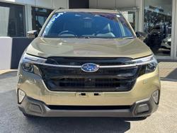 2025 Subaru Forester Hybrid Touring S6 MY26 AWD Autumn Green