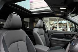 2025 Subaru Forester Hybrid Touring S6 MY26 AWD Autumn Green