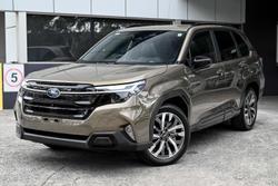 2025 Subaru Forester Hybrid Touring S6 MY26 AWD Autumn Green