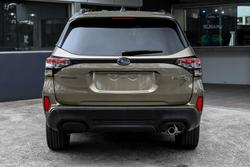 2025 Subaru Forester Hybrid Touring S6 MY26 AWD Autumn Green