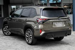 2025 Subaru Forester Hybrid Touring S6 MY26 AWD Autumn Green