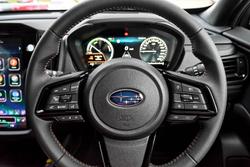 2025 Subaru Forester Hybrid Touring S6 MY26 AWD Autumn Green