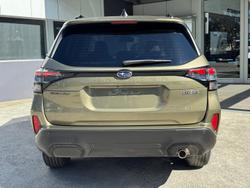 2025 Subaru Forester Hybrid Touring S6 MY26 AWD Autumn Green
