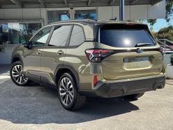 2025 Subaru Forester Hybrid Touring S6 MY26 AWD Autumn Green