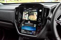 2025 Subaru Forester Hybrid Touring S6 MY26 AWD Autumn Green