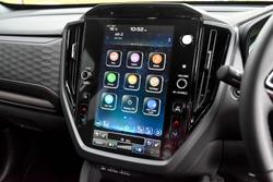 2025 Subaru Forester Hybrid Touring S6 MY26 AWD Autumn Green