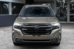 2025 Subaru Forester Hybrid Touring S6 MY26 AWD Autumn Green