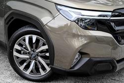 2025 Subaru Forester Hybrid Touring S6 MY26 AWD Autumn Green