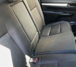 2015 Toyota Hilux SR5 GUN126R 4X4 Dual Range Crystal Pearl