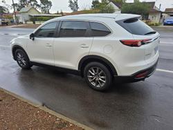 2017 Mazda CX-9 Sport TC Snowflake White Pearl