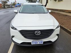 2017 Mazda CX-9 Sport TC Snowflake White Pearl