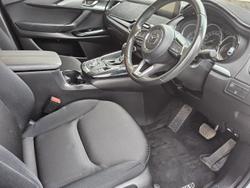 2017 Mazda CX-9 Sport TC Snowflake White Pearl