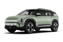 2025 Kia
EV3 Earth Long Range