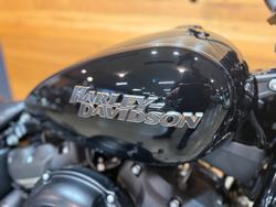 2019 Harley-davidson FXBB STREET BOB (107) BLACK