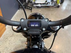 2019 Harley-davidson FXBB STREET BOB (107) BLACK
