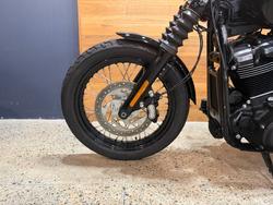 2019 Harley-davidson FXBB STREET BOB (107) BLACK