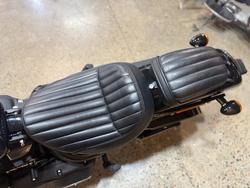 2019 Harley-davidson FXBB STREET BOB (107) BLACK