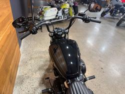 2019 Harley-davidson FXBB STREET BOB (107) BLACK