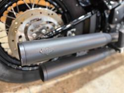 2019 Harley-davidson FXBB STREET BOB (107) BLACK