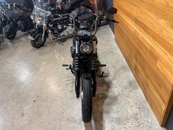 2019 Harley-davidson FXBB STREET BOB (107) BLACK